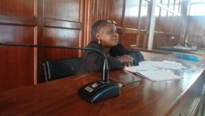 Lawyer admits she no longer manages billionaire’s estate in defamation suit against Sonko.