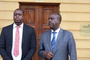 Mahadi Energy, through lawyer Danstan Omari and Stanley Kinyanjui,seeks to lift orders blocking access to multi-million properties