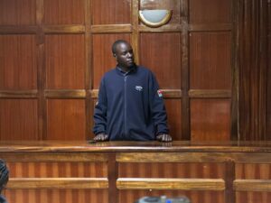 University student charged with publishing false exam information and possessing multiple ID cards on October 28,2025.