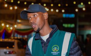 Chief officer Environment, Geoffrey Mosiria escapes conviction in contempt case at Milimani law courts.