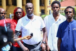 Lugari MP Nabii Nabwere threatens to sue bloggers over defamation