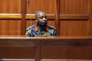 Man, Joshua Muimi accused of running fake KDF recruitment scheme detained for seven days