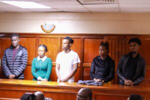 DCI clears 7 students in death of Daystar student, case moved to public inquest