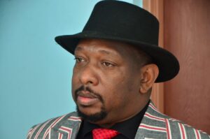 Former Nairobi Governor Mike Sonko