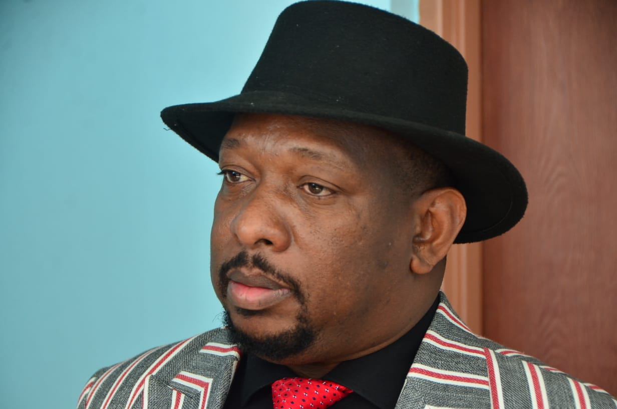 Former Nairobi Governor Mike Sonko