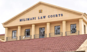 A Taiwanese national charged with obtaining shs 5m