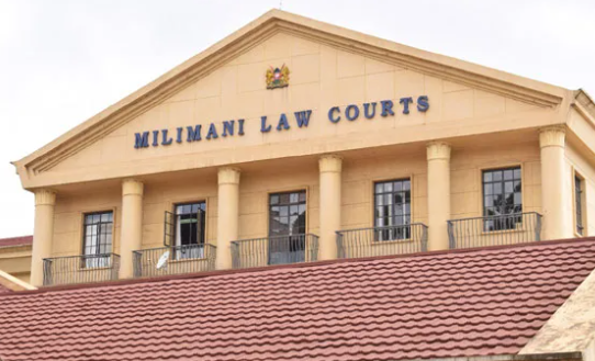 A Taiwanese national charged with obtaining shs 5m