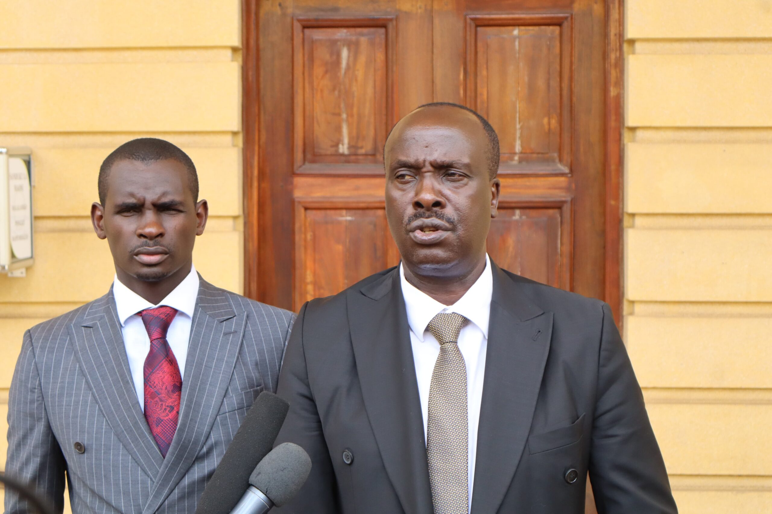 Justice Sergon orders Litein High school to readmit students after paying sh 10,000