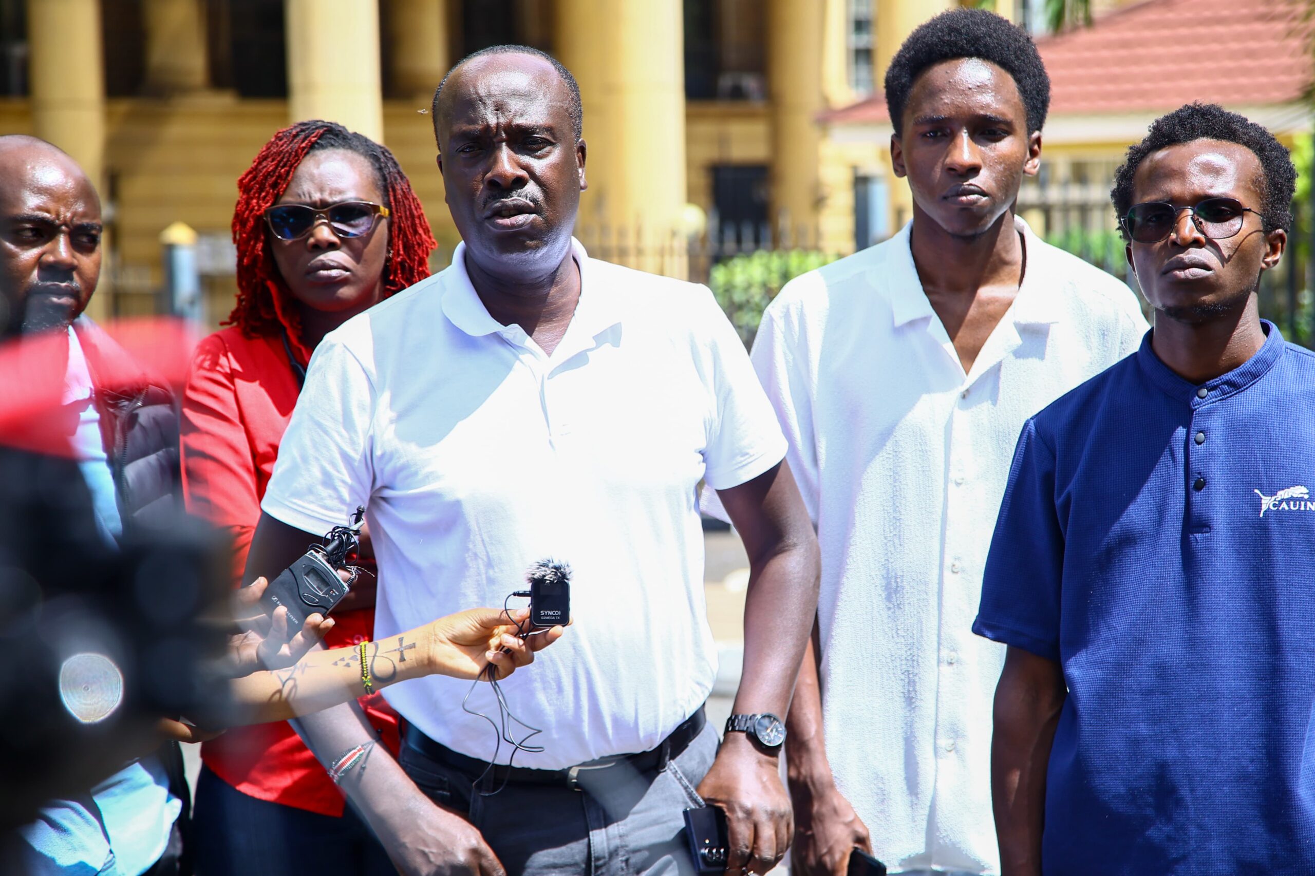 High court grants interim relief to MP Nabii Nabwera in defamation suit 