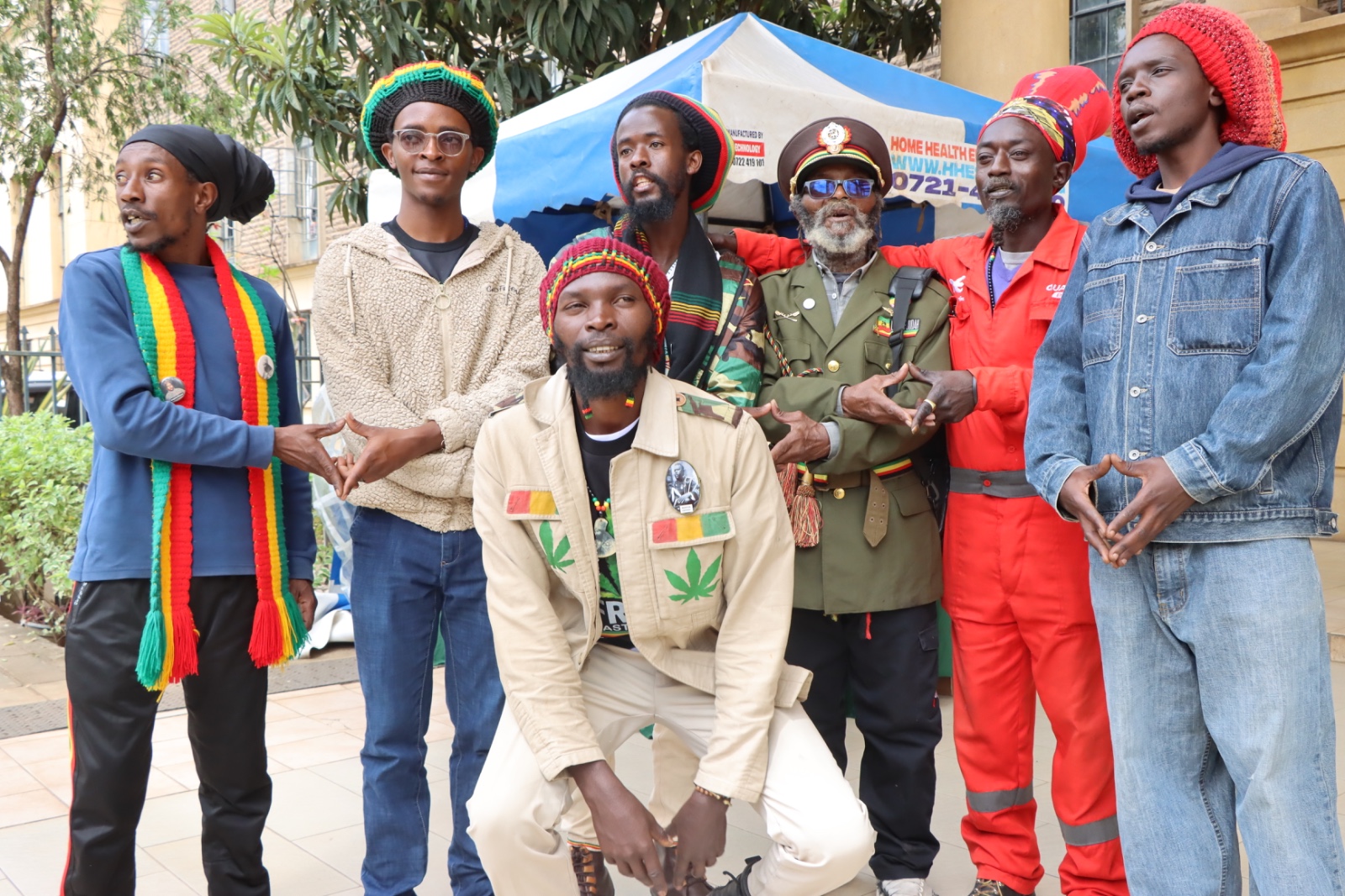 Court grants AG more time in Rastafarian petition to decriminalize cannabis