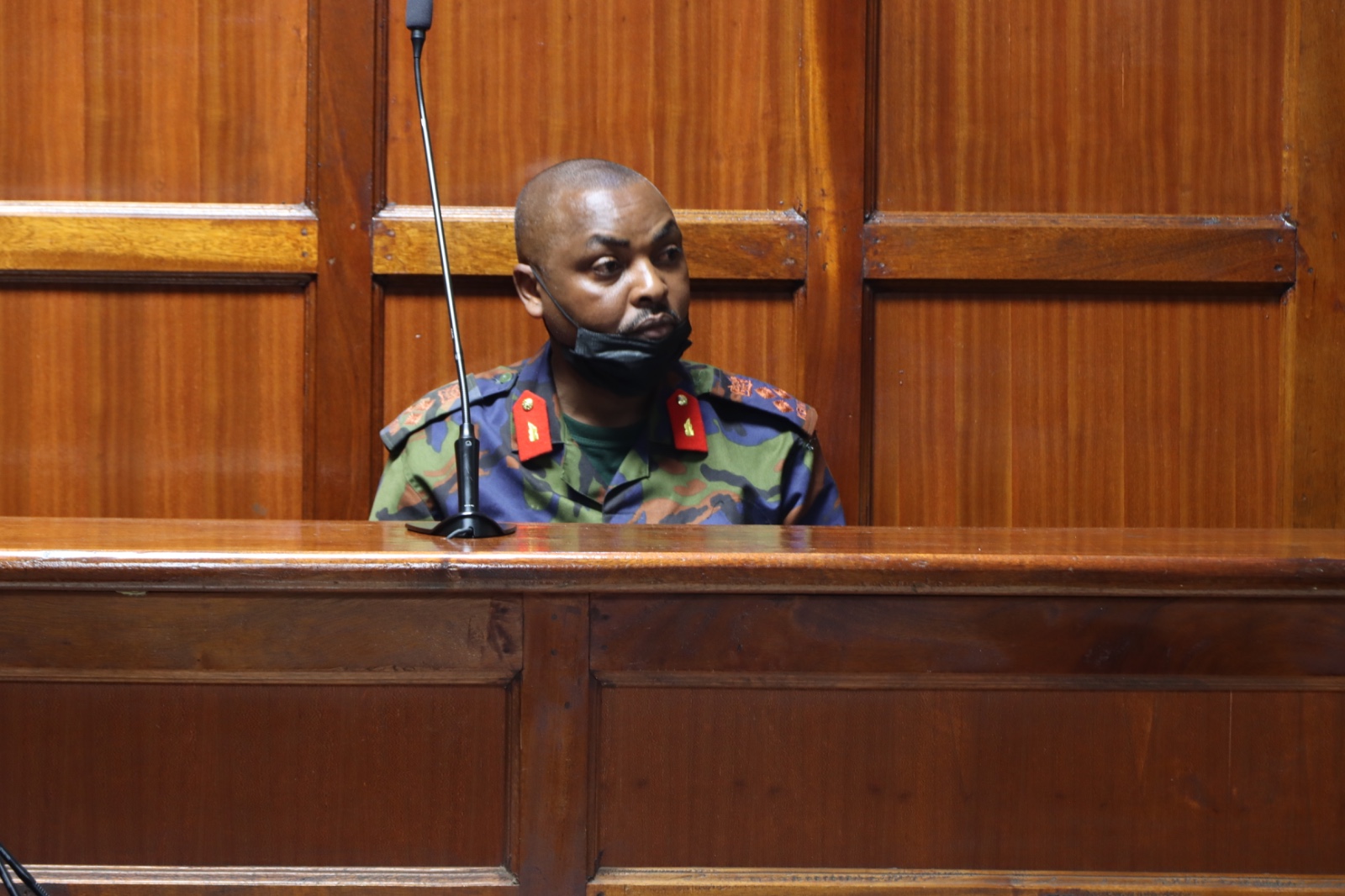 Man, Joshua Muimi accused of running fake KDF recruitment scheme detained for seven days
